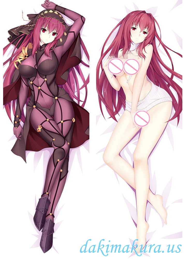 Lancer - Fate Grand Order Anime Dakimakura Japanese Love Body Pillow Cover